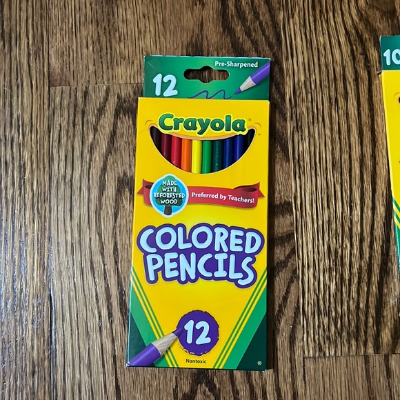 School bundle: third grade workbooks and colors set NWT - Picture 11 of 13